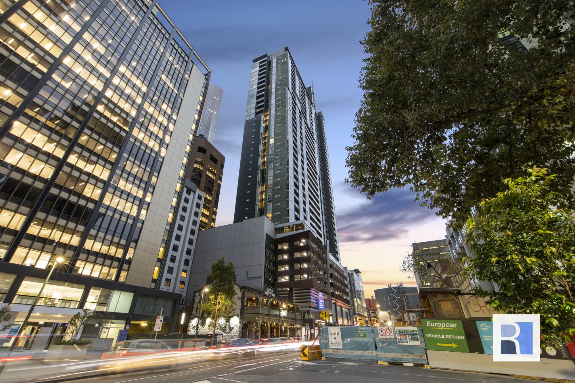 Milano Tower 现代精装两卧公寓｜CBD黄金地段尊享生活