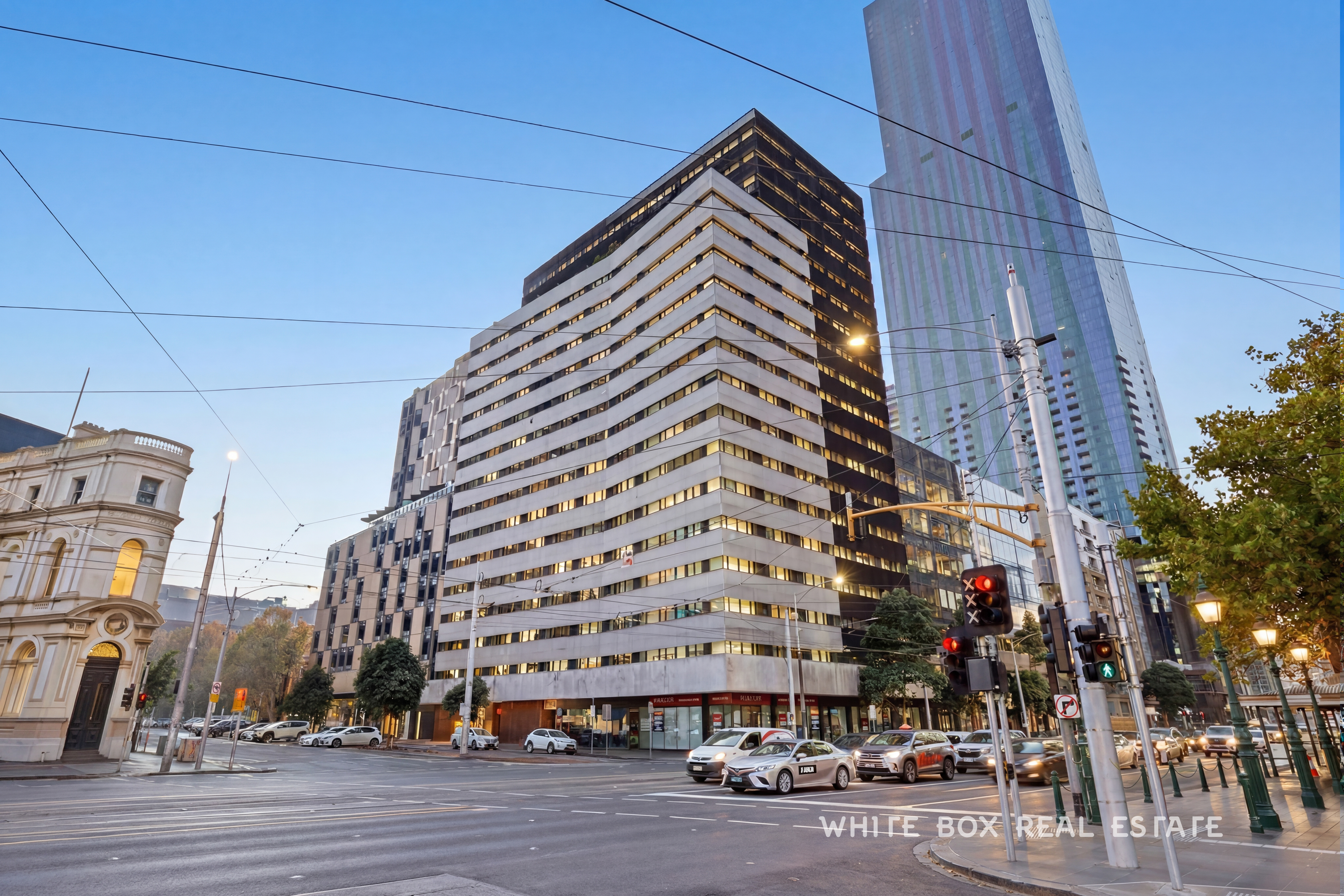 Sky-High City Fringe Living with Study, Huge Balcony and Unbeatable Views